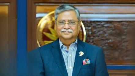 লন্ডনে বাংলাদেশ হাই কমিশনে ১৫ আগস্ট রাতে রাষ্ট্রপতির ছবি নামিয়ে ফেলা হলো