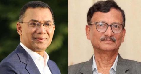তারেক রহমান দেশে আসতে চাইলে সহায়তা করবে সরকার: পররাষ্ট্র উপদেষ্টা