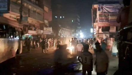 হাটহাজারীতে দুপক্ষের উত্তেজনায় ১৪৪ ধারা জারি
