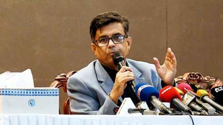 ফেব্রুয়ারিতে নির্বাচন পৃথিবীর কোনো শক্তিই ঠেকাতে পারবে না : শফিকুল আলম