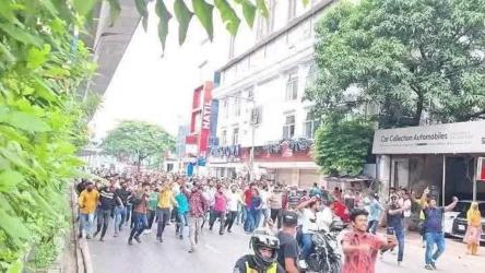 আ.লীগের ঝটিকা মিছিল, যে নির্দেশনা দিল সরকার