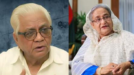 মৃত্যুর আগে বদরুদ্দীন উমরের জবানবন্দি: ভারতের নকশায় নির্মিত ছিল হাসিনার শাসনব্যবস্থা