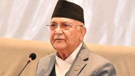 পদত্যাগ করলেন নেপালের প্রধানমন্ত্রী