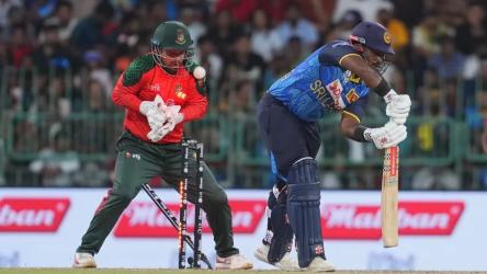 শ্রীলঙ্কাকে হারালে ফাইনাল খেলবে বাংলাদেশ, যে রেকর্ড প্রেরণা যোগাচ্ছে টাইগারদের