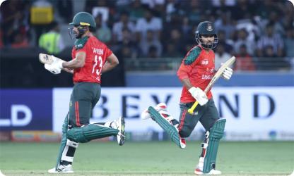 শ্রীলঙ্কাকে হারিয়ে সুপার ফোরের যাত্রা শুরু বাংলাদেশের