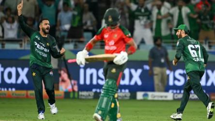 বাজে ব্যাটিংয়ে ফাইনাল মিস বাংলাদেশের 