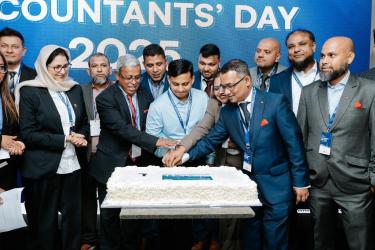 বর্ণাঢ্য আয়োজনে ‘ব্রিটিশ বাংলাদেশি অ্যাকাউন্ট্যান্টস ডে’ উদযাপন