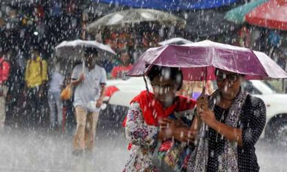 সাগরে লঘুচাপ, টানা ৩ দিন ভারি বৃষ্টির আভাস