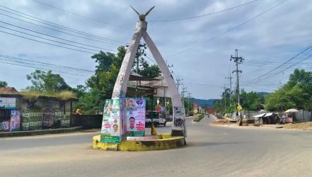 খাগড়াছড়িতে জুম্ম ছাত্র-জনতার অবরোধ পুরোপুরি প্রত্যাহারের ঘোষণা