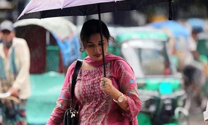 ঢাকাসহ ৬ বিভাগে ভারি বর্ষণের আভাস
