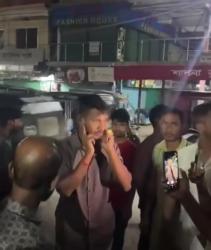 শ্রীমঙ্গে মব সন্ত্রাস, চাঁদাবাজি ও অবৈধ কর্মকাণ্ডে সাধারণ মানুষ আতঙ্কে