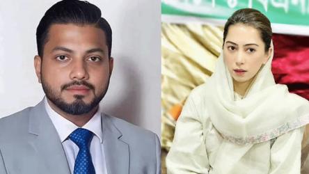 বাগদান সারলেন বিএনপি নেতা ইশরাক