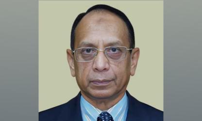 জনপ্রশাসনের নতুন সিনিয়র সচিব এহছানুল হক