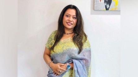 বাটার প্রথম নারী ব্যবস্থাপনা পরিচালক হলেন ফারিয়া ইয়াসমিন