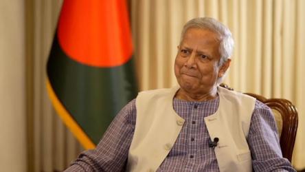 মিরপুরে অগ্নিকাণ্ডে নিহতের ঘটনায় প্রধান উপদেষ্টার শোক