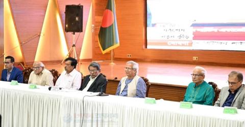 উৎসবমুখর পরিবেশে শুক্রবার জুলাই সনদে স্বাক্ষর হবে: প্রধান উপদেষ্টা