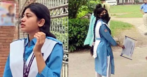 ২ বিষয়ে ফেল করেছেন সেই আনিসা