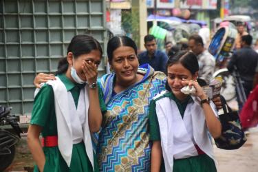 কুমিল্লা বোর্ডে এইচএসসিতে পাশের হার ৪৮.৮৬, শতভাগ ফেল ৯ প্রতিষ্ঠানে