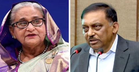 শেখ হাসিনা-আসাদুজ্জামান খান কামালের মৃত্যুদণ্ড চাইলো প্রসিকিউশন