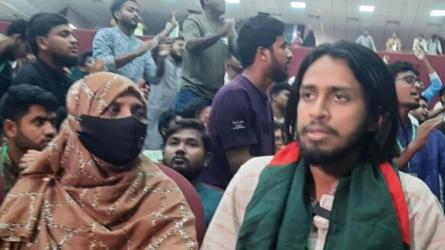 ফোন করে বলা হয়, তোমার মাথার দাম ১০ কোটি টাকা : সালাউদ্দিন আম্মার