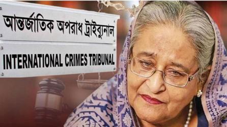 প্রতিটি হত্যার জন্য মৃত্যুদণ্ডের মুখোমুখি হাসিনা 