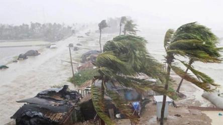 সাগরে লঘুচাপের আভাস, রয়েছে ঘূর্ণিঝড়ের ঝুঁকি
