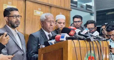 ভোটের মাঠে থাকবে ১ লাখ সেনা, দেড় লাখ পুলিশ: ইসি সচিব