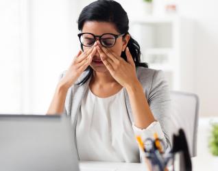 চোখের ক্লান্তি দূর করার উপায় কি