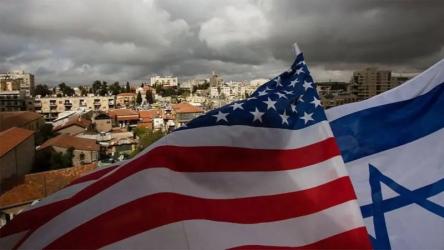 আমেরিকা কেন ইসরায়েলের ত্রাণকর্তা