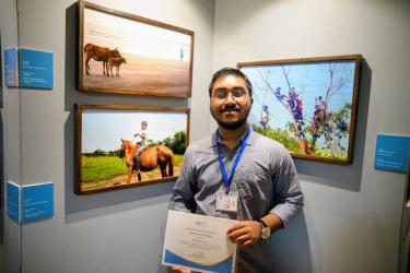  জাতিসংঘের আলোকচিত্র প্রতিযোগিতায় সেরাদের তালিকায় সিলেটের তরুণ উৎস 