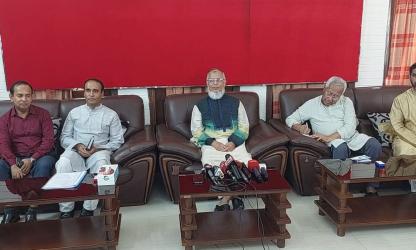 ভোট দিতে পারবেন প্রবাসী ও কারাগারের ভোটাররা : ইসি আনোয়ারুল