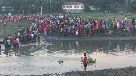 জামালপুরে নদীতে ডুবে ভাই-বোনসহ ৩ শিশুর মৃত্যু, নিখোঁজ ২