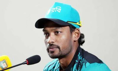 টেস্ট নেতৃত্বে আবারও ফিরছেন নাজমুল 