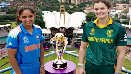 নারী ওয়ানডে বিশ্বকাপের ফাইনাল আজ, খেলা দেখবেন যেভাবে