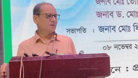 এই মুহূর্তে প্রাথমিক শিক্ষকদের আন্দোলনের যৌক্তিকতা নেই : গণশিক্ষা উপদেষ্টা