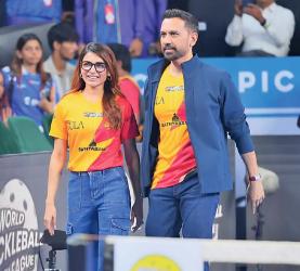 রাজের সঙ্গে প্রেমের গুঞ্জনে সামান্থার সিলমোহর