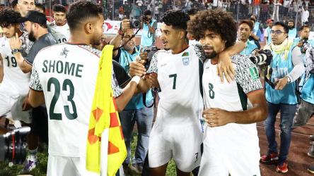 ২২ বছর পর ফুটবলে ভারতকে হারালো বাংলাদেশ