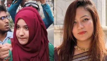 রাফিয়ার পাশে দাঁড়িয়ে যা বললেন ঢাবি শিক্ষিকা মোনামি