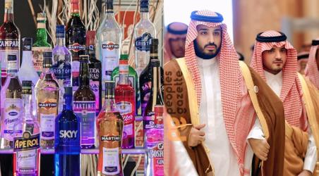 সৌদি আরবে খোলা হচ্ছে নতুন দুই মদের দোকান