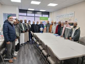 আনজুমানে আল ইসলাহ ইউকের কার্ডিফ শাখার কাউন্সিল ও শপথ গ্রহণ অনুষ্ঠান সম্পন্ন