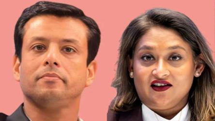 প্লট দুর্নীতি: জয় ও পুতুলের কারাদণ্ড ৫ বছর করে