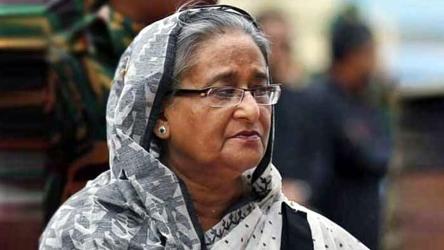 হাসিনার সম্পদের প্রতি লোভ আছে: বিচারক