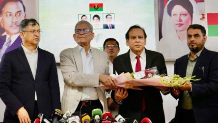 হবিগঞ্জ-১ আসন থেকে প্রার্থী হচ্ছেন রেজা কিবরিয়া?