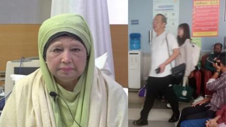 খালেদা জিয়ার চিকিৎসায় চীনা মেডিকেল টিম এভারকেয়ারে