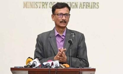 তারেক রহমানের ফেরা নিয়ে সরকার এখনো কিছু জানে না: পররাষ্ট্র উপদেষ্টা