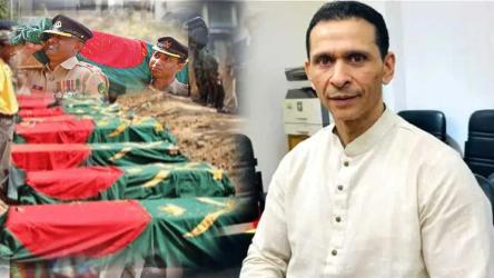 সেনা কর্মকর্তাদের হত্যা পরিকল্পনার বৈঠকে ছিলেন সোহেল তাজ