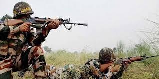 পাটগ্রাম সীমান্তে বিএসএফের গুলিতে বাংলাদেশি নিহত