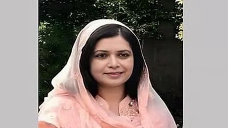 খালেদা জিয়াকে নিতে ঢাকায় আসছেন জোবাইদা রহমান