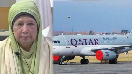 কাতারের এয়ার অ্যাম্বুলেন্সে কারিগরি ত্রুটি, দেরি হতে পারে খালেদা জিয়ার লন্ডন যাত্রায়