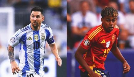 মেসি-ইয়ামাল লড়াইয়ের দিনক্ষণ চূড়ান্ত 